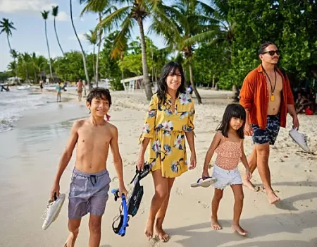 Actividades Familiares para Disfrutar en Bayahibe