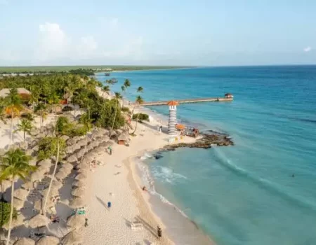 Mejores Zonas para Alojarse en Bayahibe