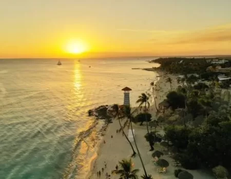 Mejores Zonas para Alojarse en Bayahibe