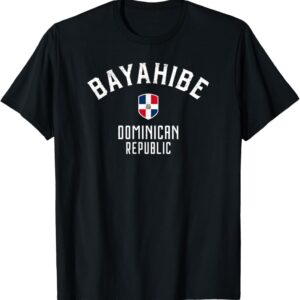Tshirt Bayahibe