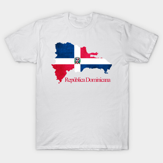 Tshirt Republica Dominicana